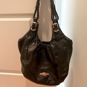 Elliott Lucca Bag - leather